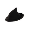 elope Modern Black Witch Hat, black