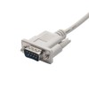 AKYGA AK-CO-03 RS-232 Cable DB9 D-Sub 9-Pin Adapter Male to