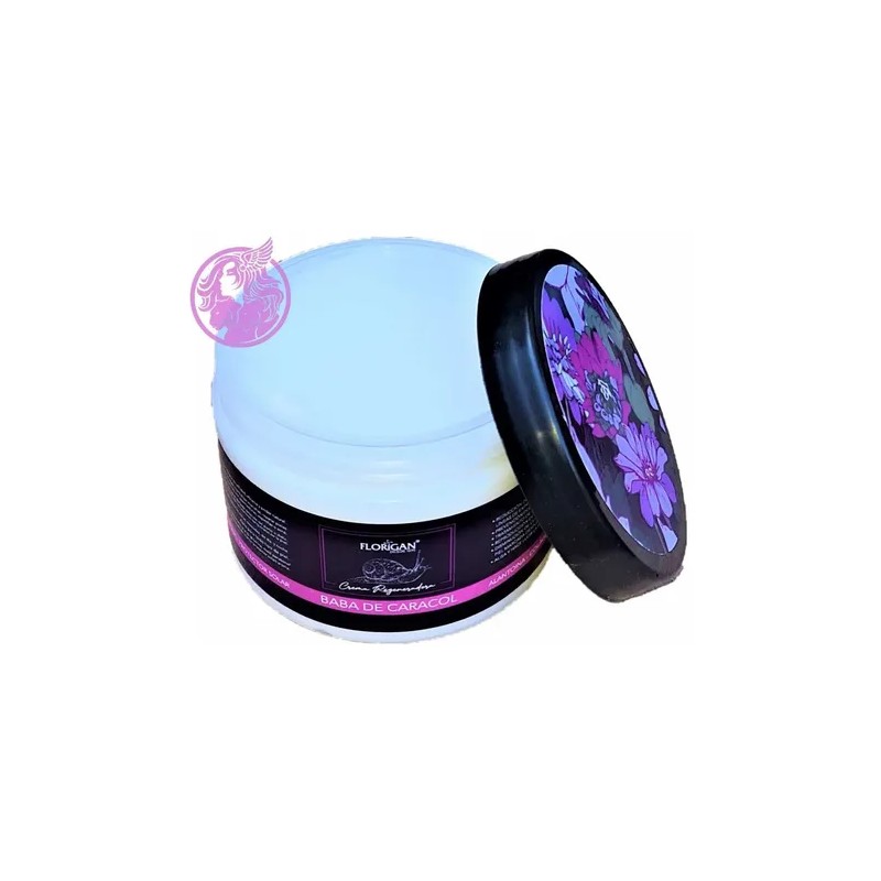 Crema Regeneradora Baba De Caracol Alatoina Colageno Elastin