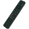 RMF-TX810U Replace Remote Commander Compatible with Sony 4K HDR LED