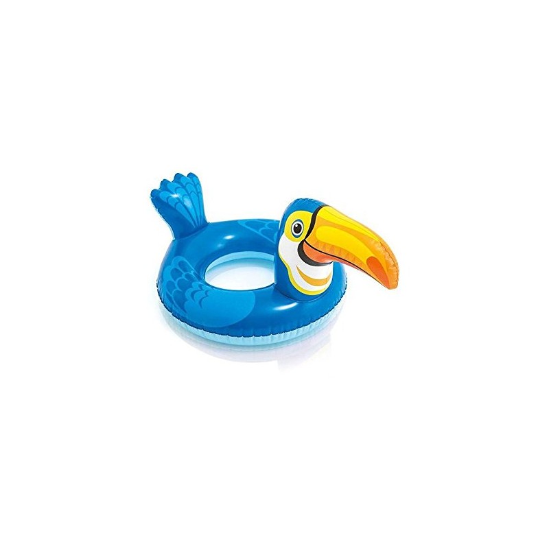 Intex - Anillos de Animales Grandes, los Estilos Pueden Variar
