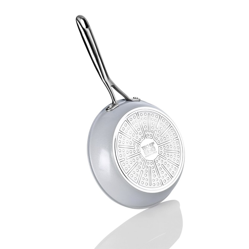 TECHEF - CeraTerra - 8 inch Ceramic Frying Pan –