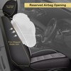 IKABEVEM Car Seat Covers Fit for Nissan Titan 2009-2024 2025: