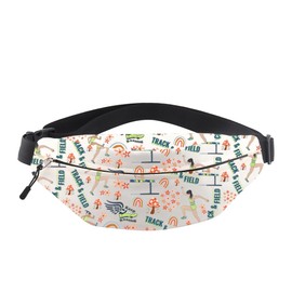 Dance Crossbody Bag Dance Lover Gift Dancer Gift D-ance Teacher G-ift D-ance Mom G-ift Da-nce Bum Bag (Youre made of Bag)