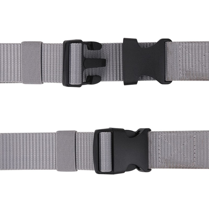 Trimming Shop Nylon Military-Style Webbing Belt, 1.5" Canvas Belt with