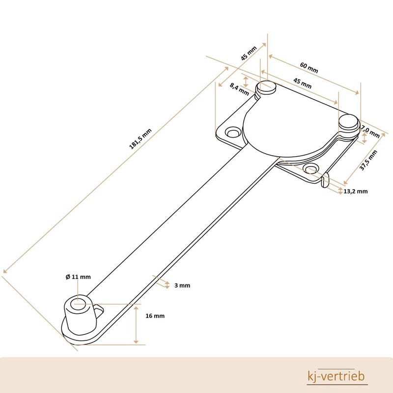 Magnetic Window Lock Window Lock Tilt Control for Adjusting Window