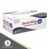 Dynarex Sensi-Wrap Self-Adherent Bandage Rolls, 3" x 5 yds White