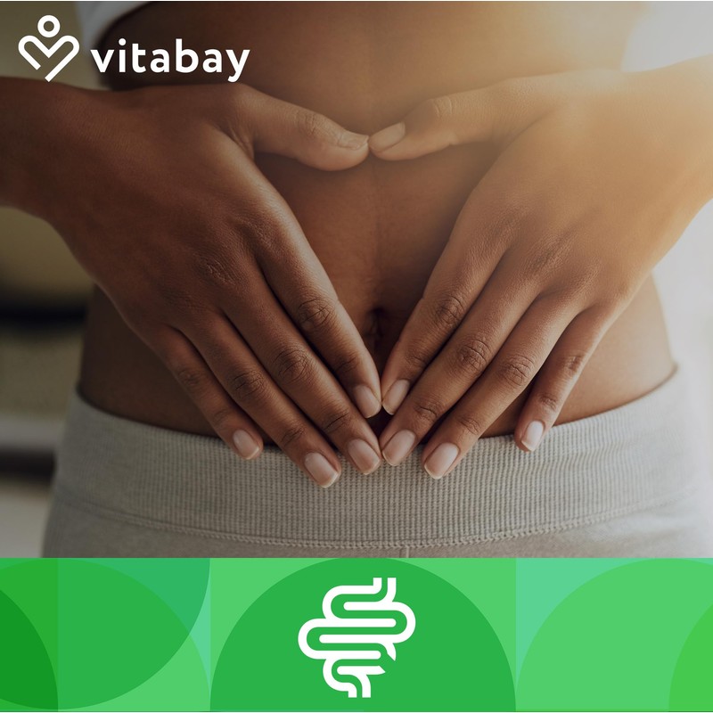 Vitabay Chlorophyll Drops 50 mg - Vegan & Laboratory Tested