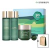 Kim Jeong-moon Aloe Gift Set Cure Soothing Toner + Emulsion + Extreme Cream Gift Set / 김정문알로에 선물세트 큐어 수딩 토너+에멀젼+익스트림 크림 선물세트