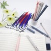 CONNECTION Erasable Pens Set 12 Pcs Animal Rub Out Pens