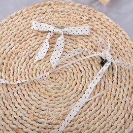 Hair Bows for Women Girls Bow Hair Clips Accessories for Women's Hair Girls Bow Hair Barrettes Clips Pins Alligator Hairclips for Bows Bowknot Hair Clip 2pcs