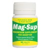 Mag-Sup Magnesium Supplement High Absorption Tab X 50