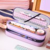 Large Capacity Pencil Case for Girls Secondary School Office College