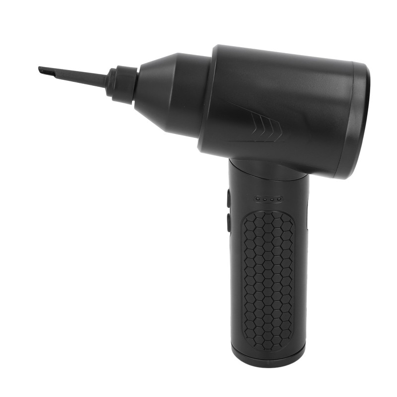 Electric Air Duster Multifunctional 3 Speed Adjustable 6000mAh 55000RPM Cordless