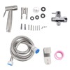 Kitchen Sink Sprayer Kit 304 Stainless Steel Handheld Bidet Sprayer