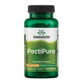 Unbranded Swanson PectiPure Modified Citrus Pectin-Support