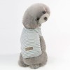 Pet Clothes, Dog Clothes, T-shirt, Dog Clothes, Spring and Summer,