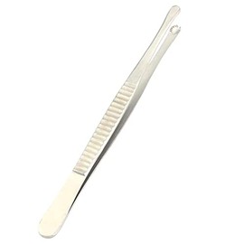 AAProTools Russian Tissue Forceps, Length: 10