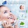 Tiras Blanqueadoras Dentales White Higiene Bucal Alien Technology