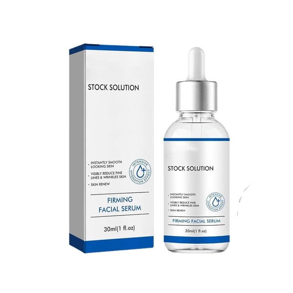GSHLGAO GSHLGAO Firming Facial Serum Deep Wrinkle Repair Instantly Smooth