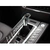 Lunsom R-Shape Shift Knob Metal Car Shift Lever Knob Suitable