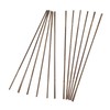 144pcs Jeweler Piercing Saw Blades 3/0 Spiral Teeth Jeweler Saw