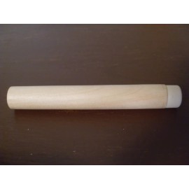 Unbranded Blank Wooden Travel Toothpick Holders! Tube Stores Needles, Notes, Pills, Smokes