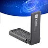 WiFi 6E Network Adapter 5400Mbps USB Network Card with Triple