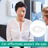 6 Pcs Eye Shield After Cataract Surgery, Transparent Eye Patches