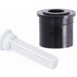 Rain Bird 15CSTC1 Center Strip Pattern Spray Nozzle, Adjustable 3' x 20' - 4' x 30' Spray Distance