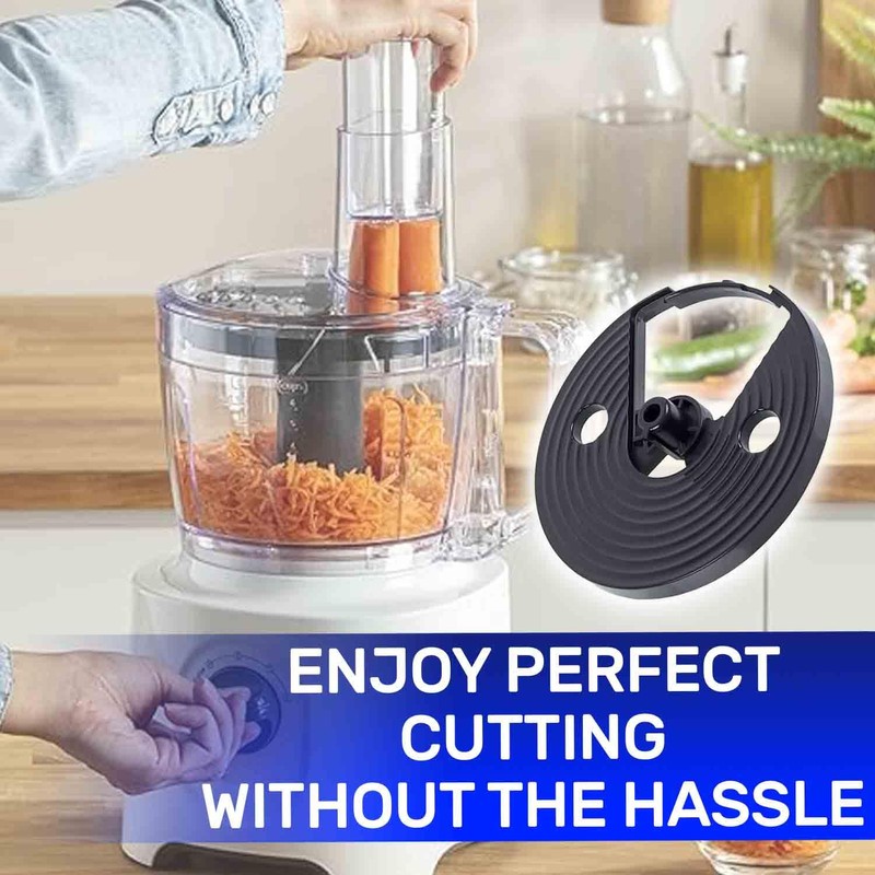 Blade Support Disc for Food Processor Blades with the Original