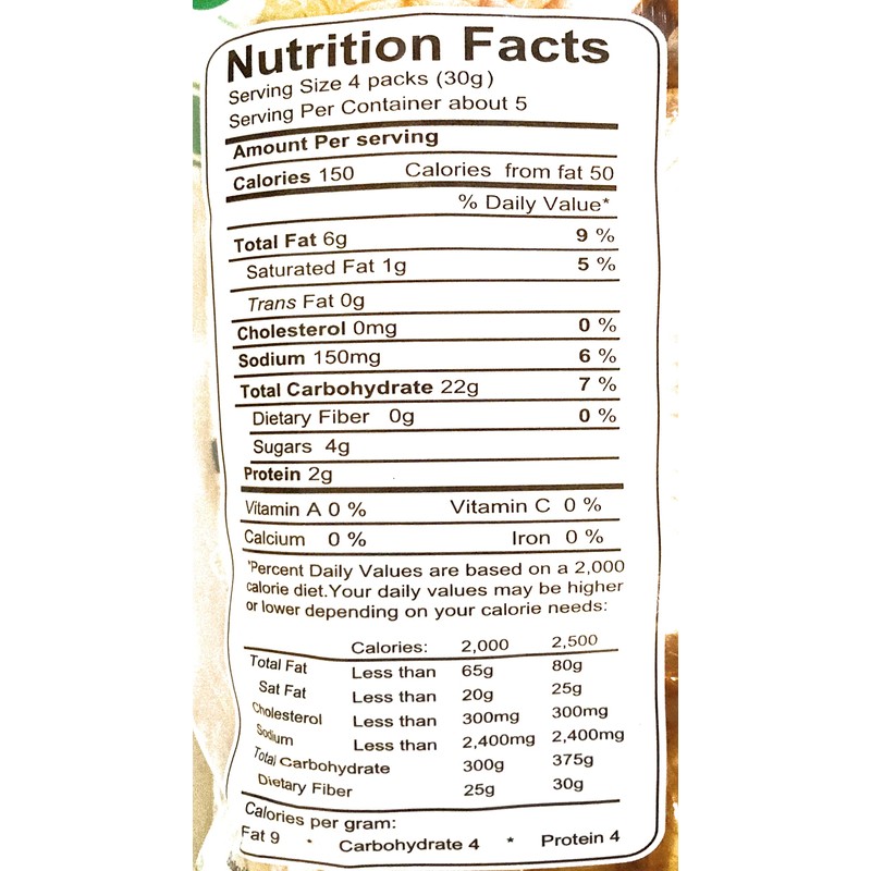 2 Pack Bin Bin Rice Crackers (5.3 Oz Each Pack)-Coconut