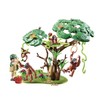 Playmobil 70345 Orangutans in the tree, from 4 years