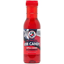 Rib Candy - Apple Cherry 2x Habanero 12oz