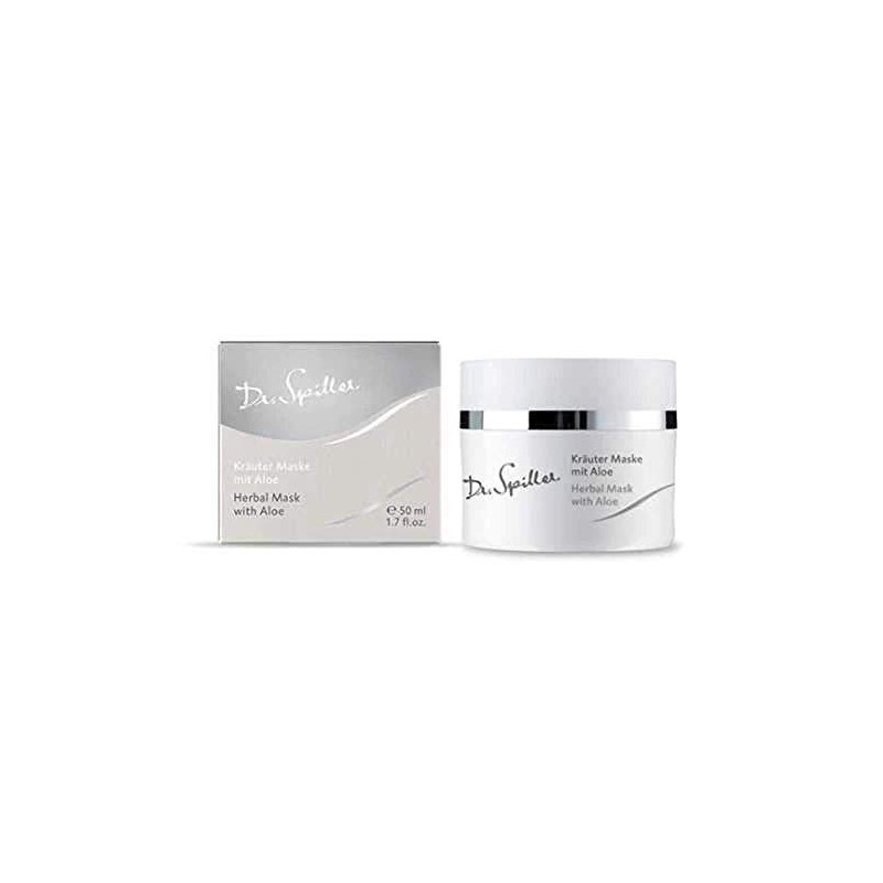 Dr. Spiller Kräuter Maske Mit Aloe