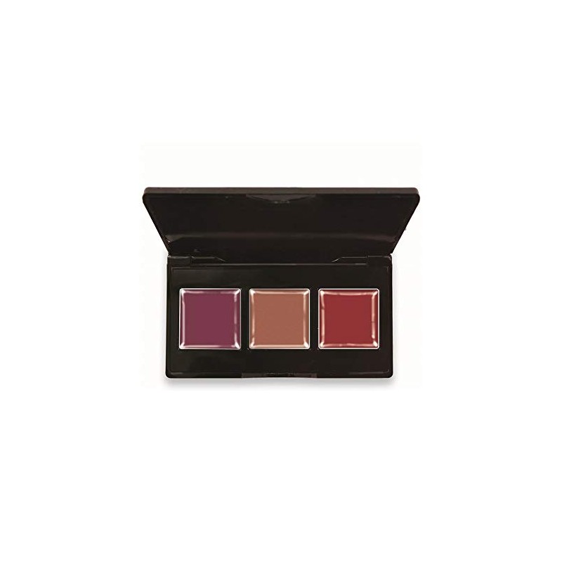 Beauty World Polyjerica Nail Up Palette Venetian Red Gel Nail