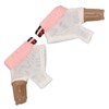 1 Pair Thumb Sucking Stop Glove Soft Adjustable with Buckle