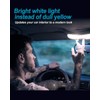 Yorkim 194 LED Bulbs White 6000k Super Bright 5th Generation,