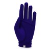 Zero Friction Ladies Cabretta Elite Left Hand Golf Glove, One