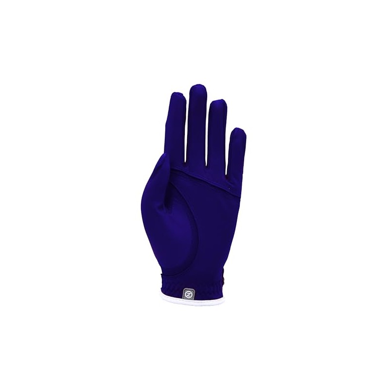Zero Friction Ladies Cabretta Elite Left Hand Golf Glove, One