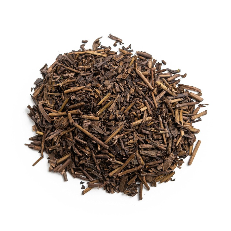 Yupik Organic Japanese Hojicha Tea, 250 g, Roasted Green Tea