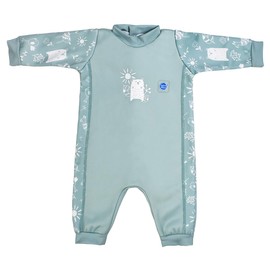 Splash About Warm In One Baby Warming Wetsuit, Sunny Bear