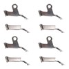 8pcs Sewing Machine Looper 14U 410434 550568 Professional Fine Processing