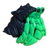 Hermit Crab Fidget Toy with Removable Shell, 3D Printed animals,