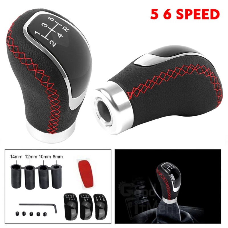 GOODFITMENT For Mini Cooper SE Manual Car Gear Stick Shift