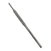 Laboratory Dissecting Scalpel Handle with Round Knurled Design Lightweight Handle,