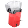 Popcorn Maker 1200W Oil Less Fast Popping One Touch Operation