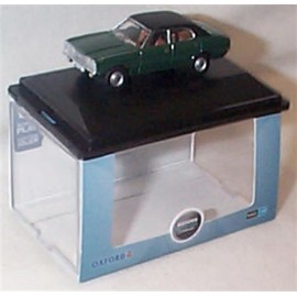 oxford F0RD Cortina MkIII Evergreen Vehicle 1:76 scale diecast model