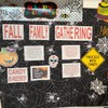 Jwssor Halloween Tablecloth,274x130cm Waterproof Spider Tablecloth for Halloween Party Decoration
