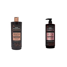 Anne Rothshield Shampoo Macadamia and Argan Oil 700Ml  Acondicionador Macadamia and Argan Oil 700Ml